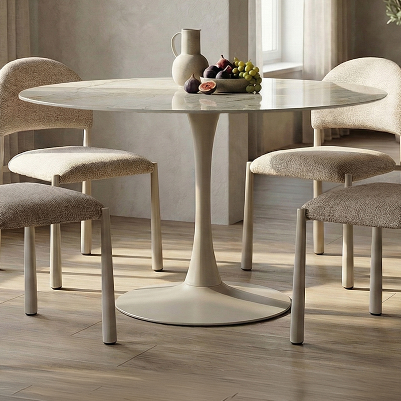 Luneth Round Dining Table