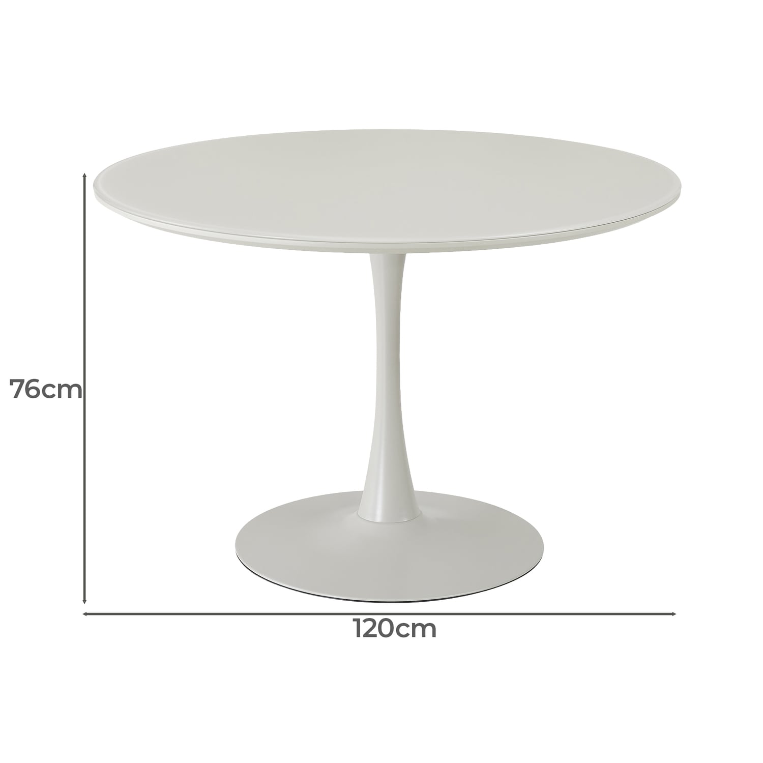 Neriah Round Dining Table