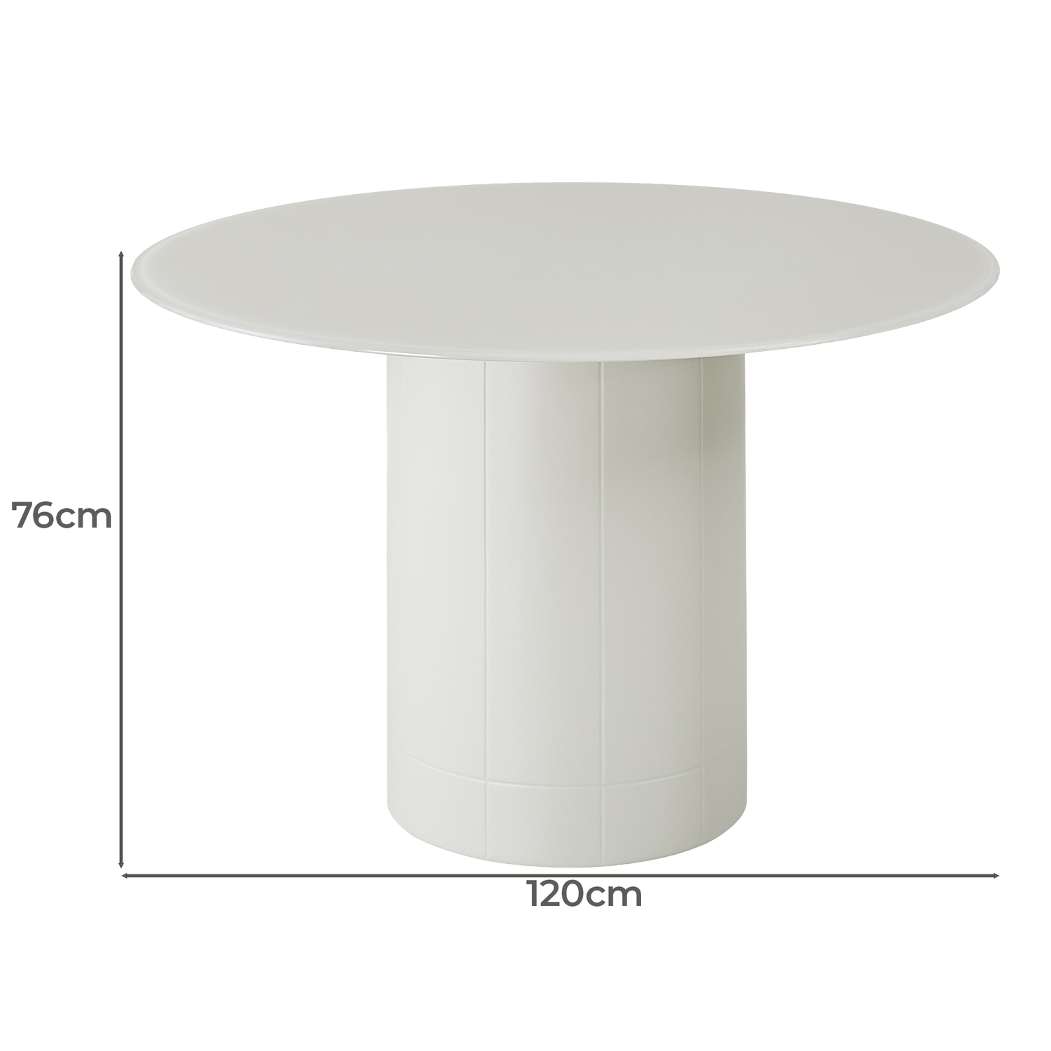 Sylvie Round Dining Table