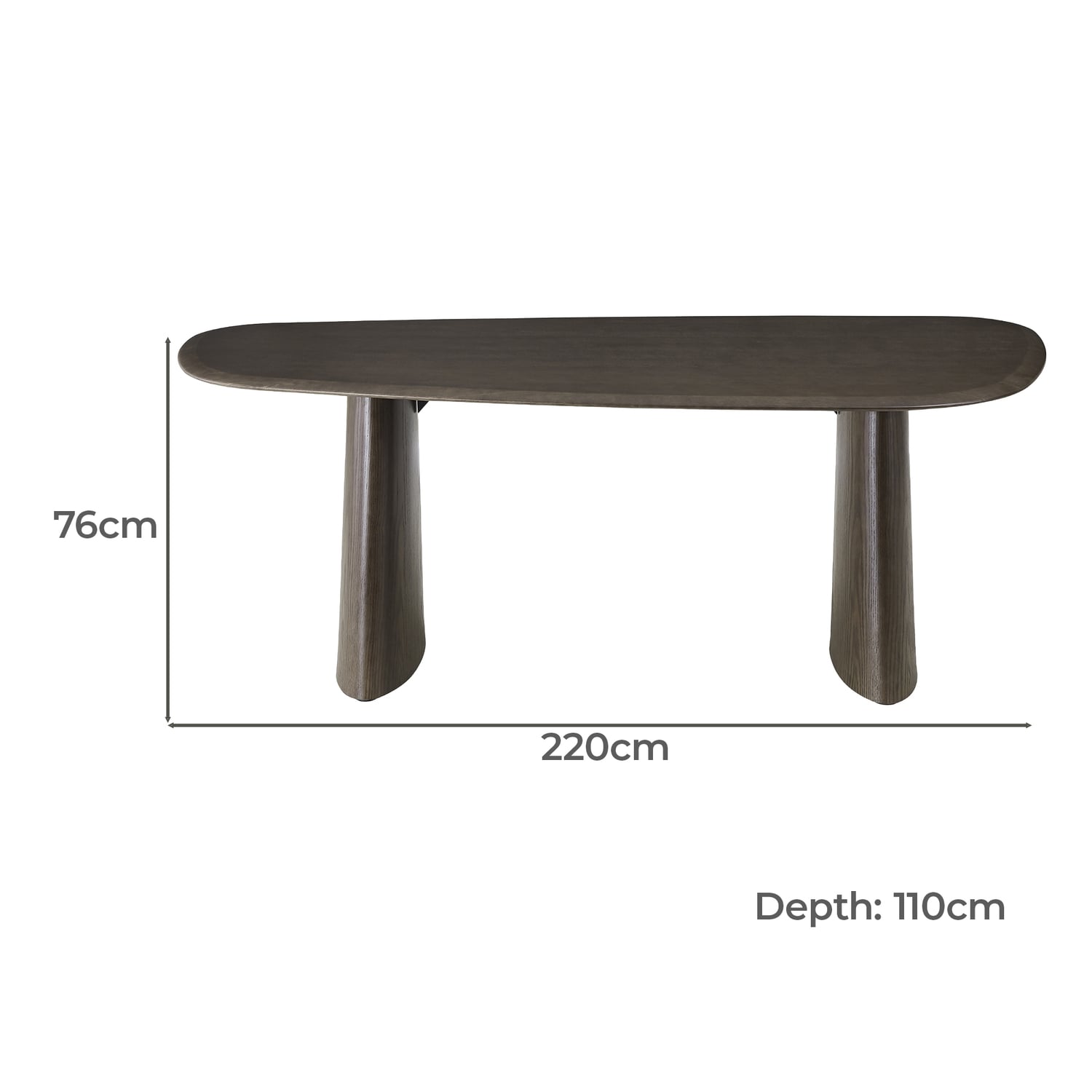 Uriel Dining Table
