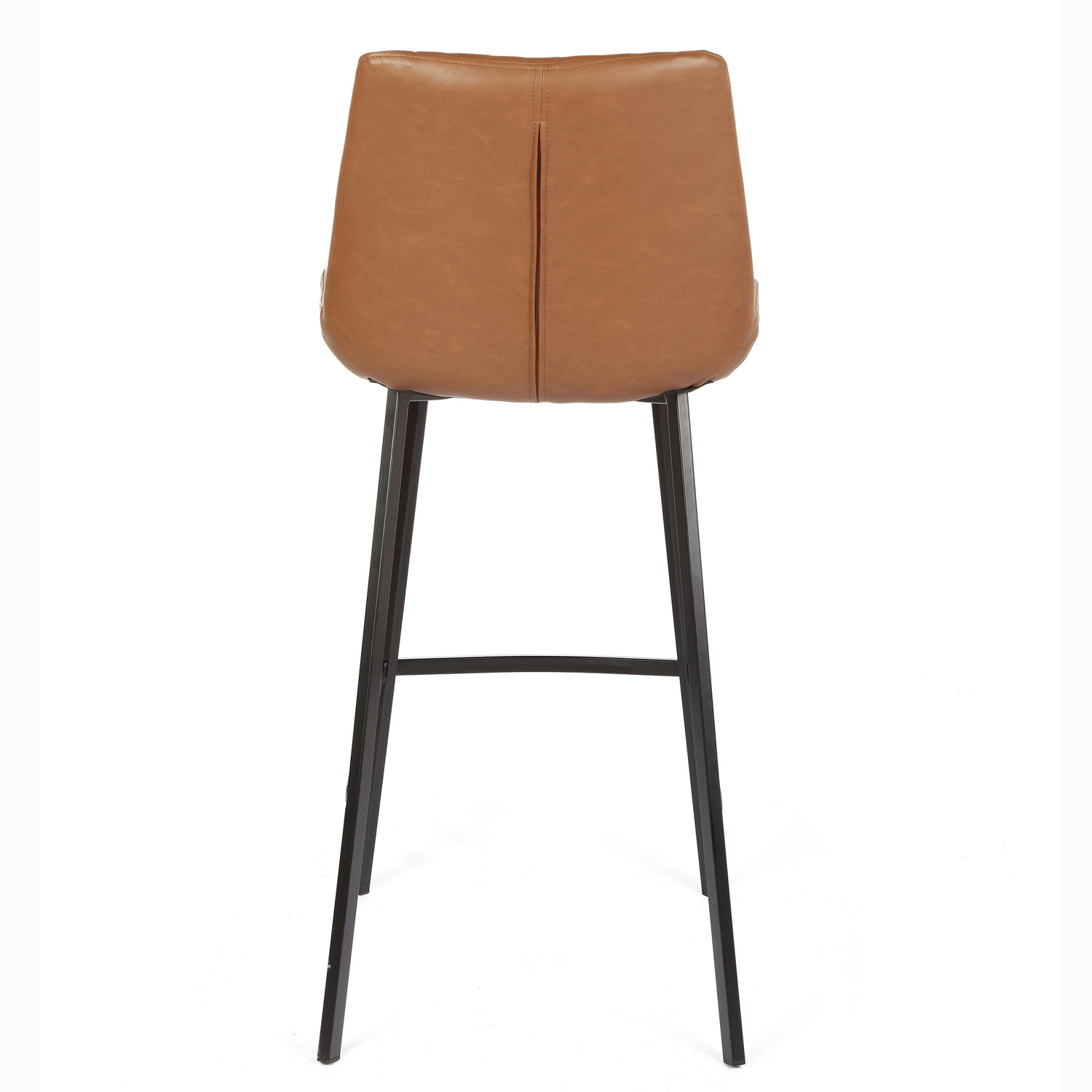 66cm-Magni-Faux-Leather-Barstools