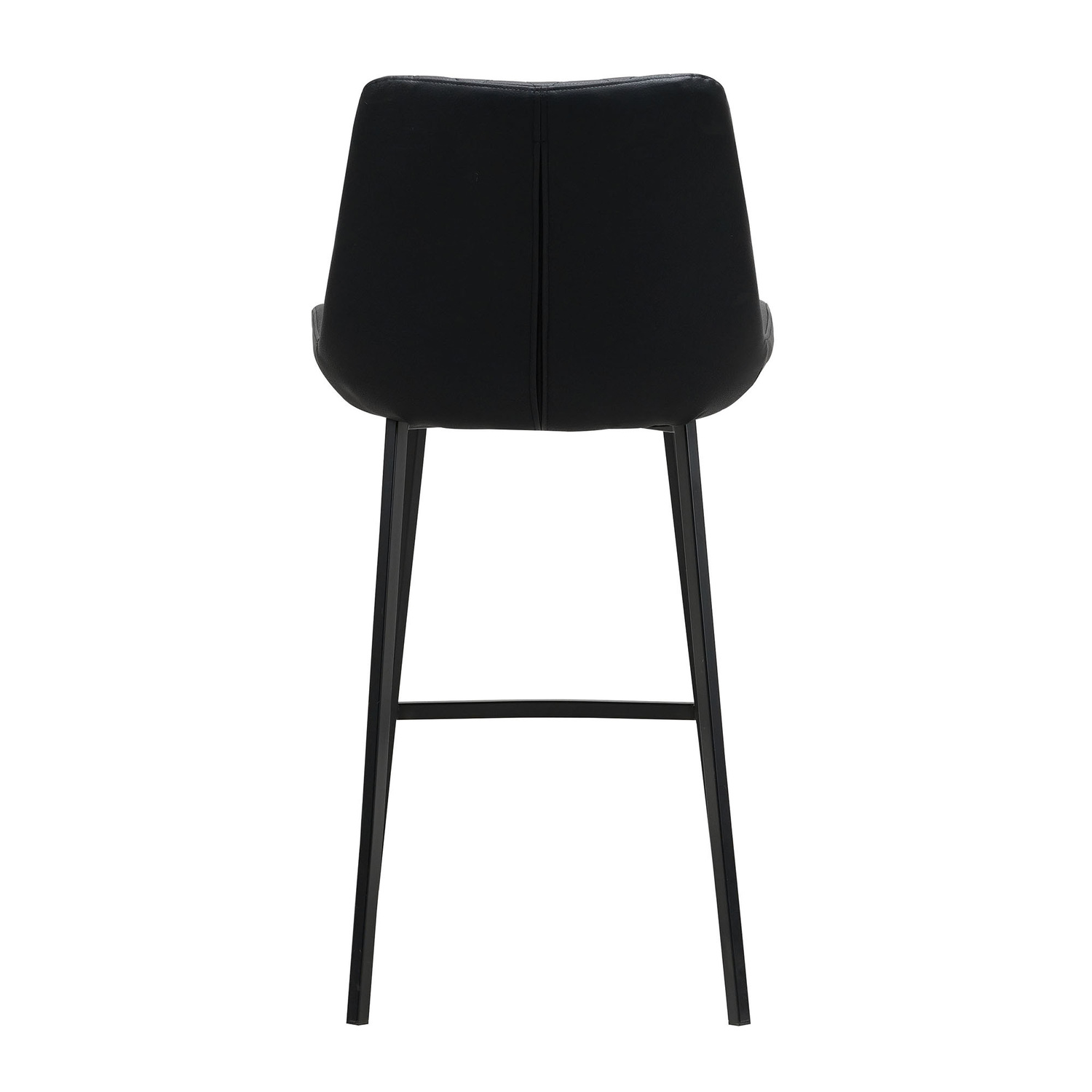 66cm-Magni-Faux-Leather-Barstools