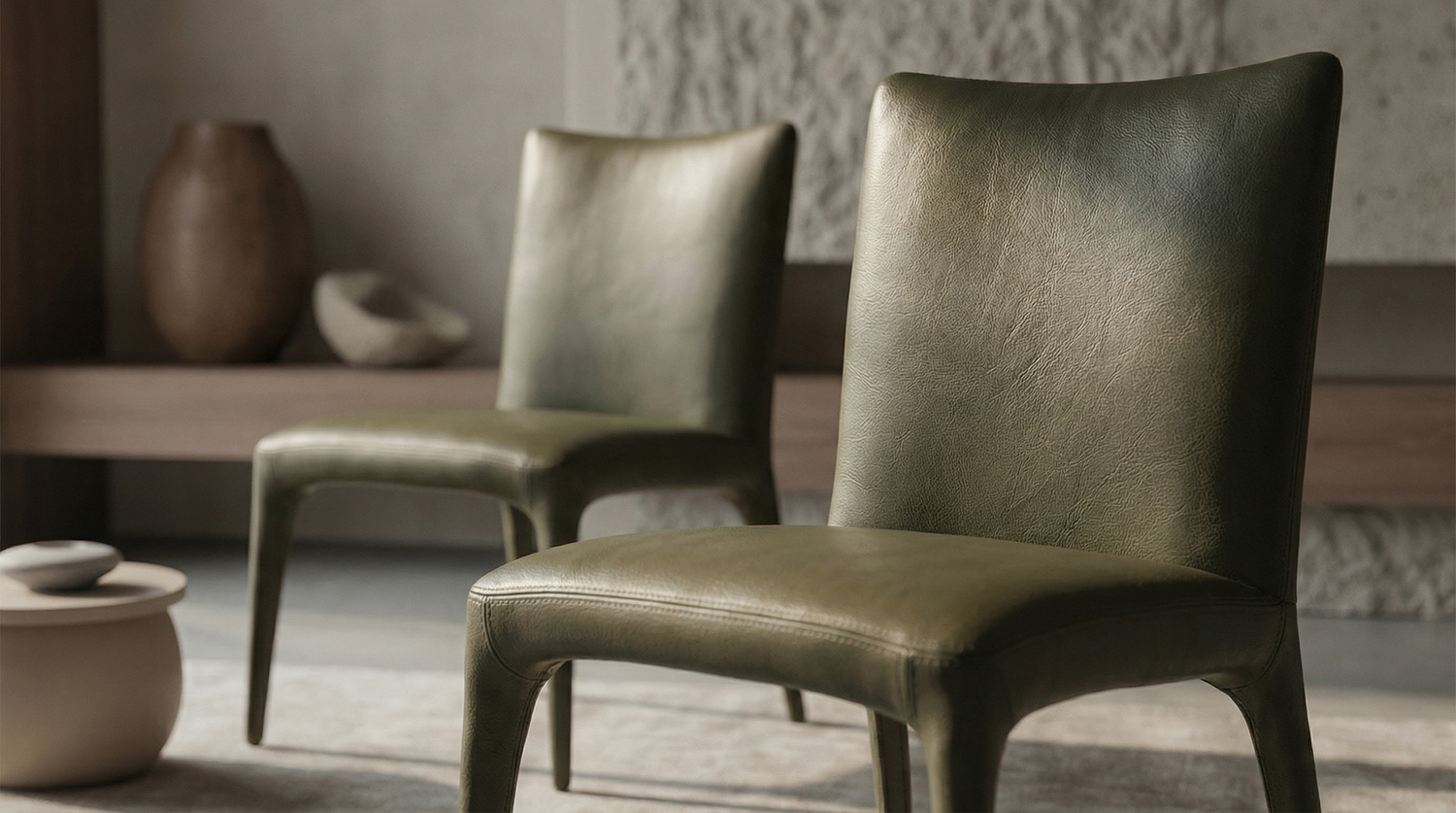 Kelsey-Faux-Leather-Dining-Chairs