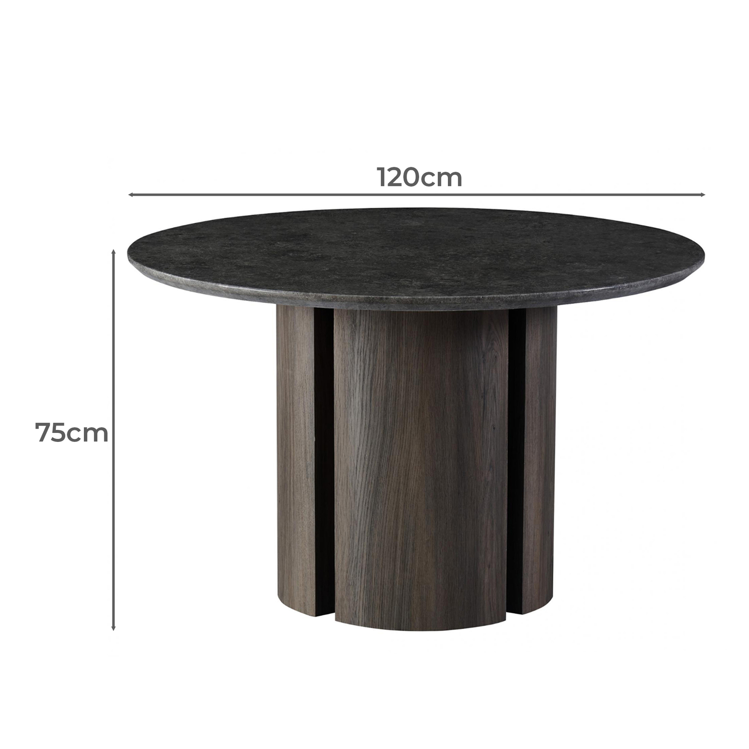 Colloway Marble Dining Table