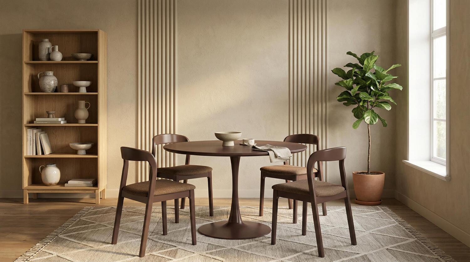 Neriah Round Dining Table