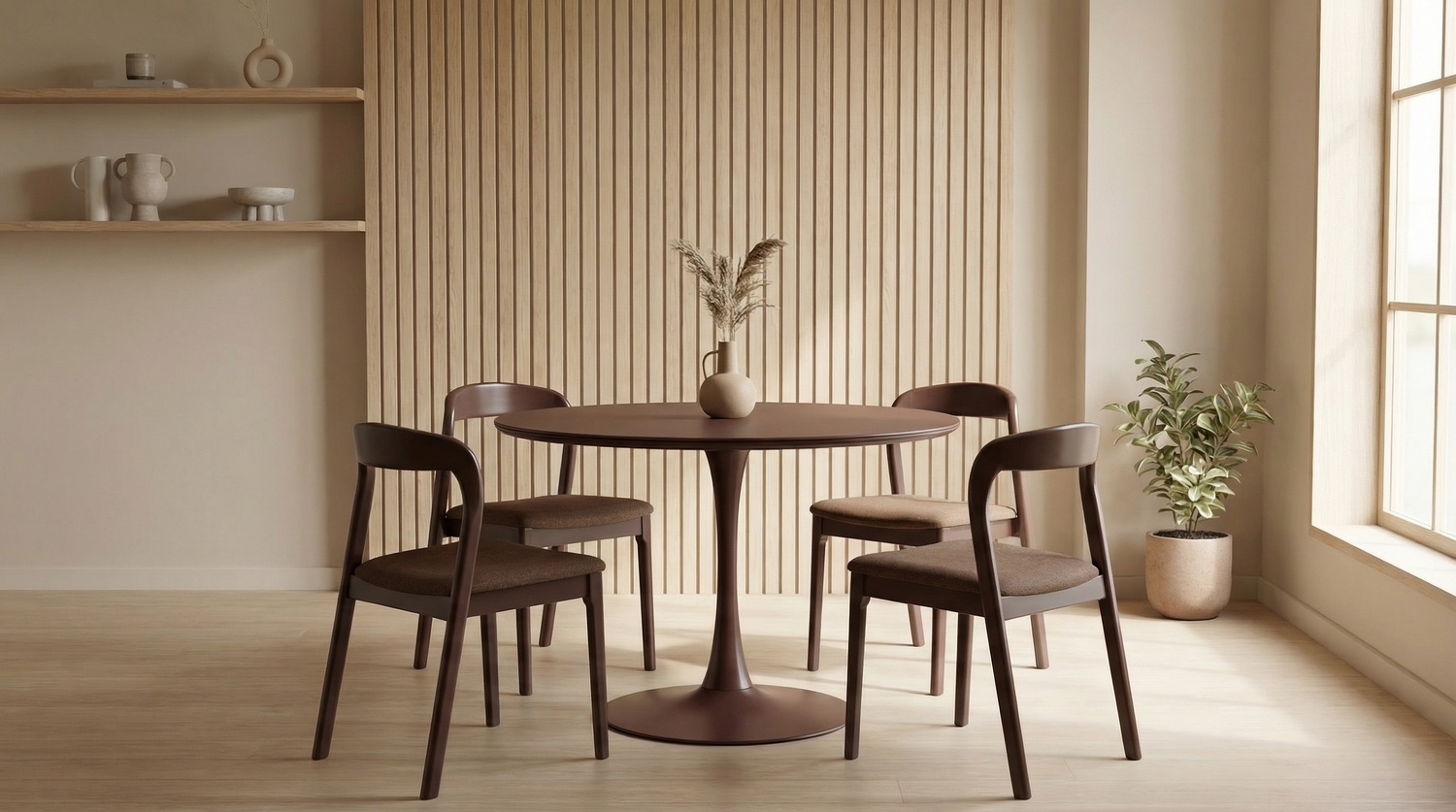 Neriah Round Dining Table