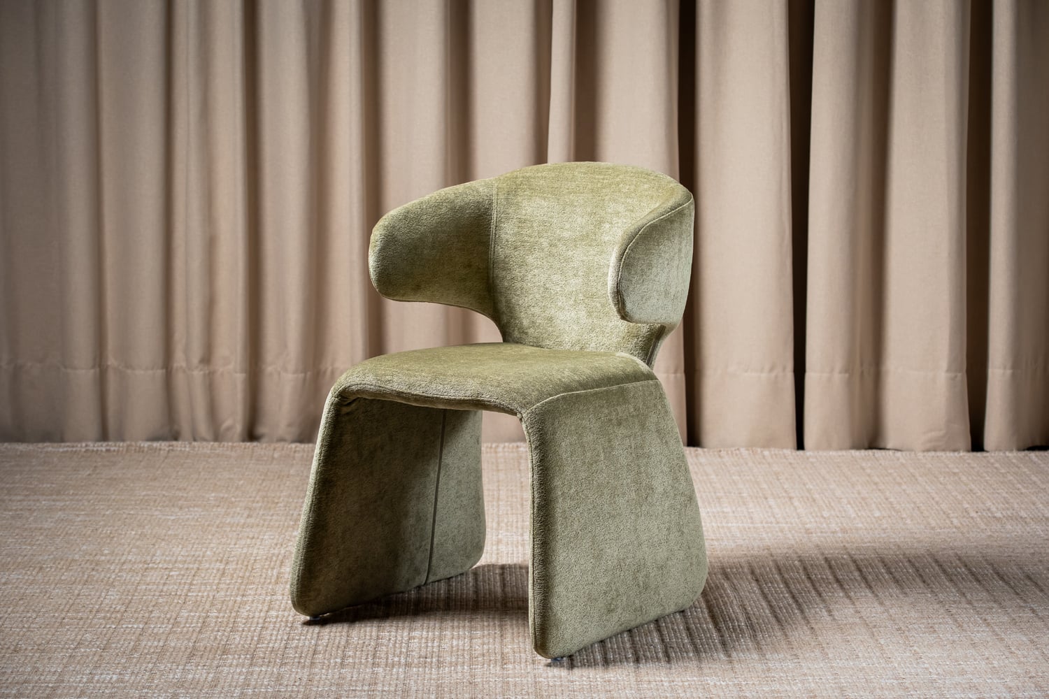 Newburgh Upholstered Dining Chair