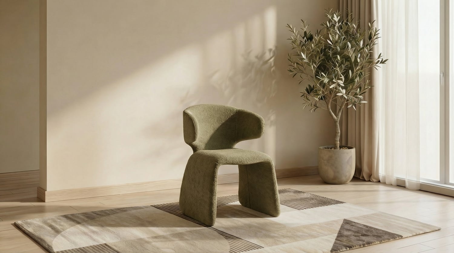 Newburgh Upholstered Dining Chair