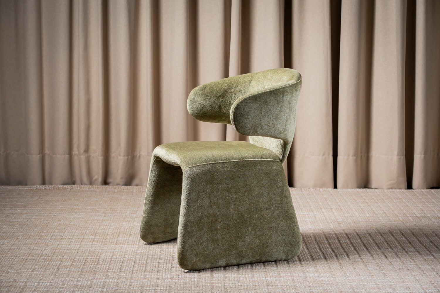 Newburgh Upholstered Dining Chair