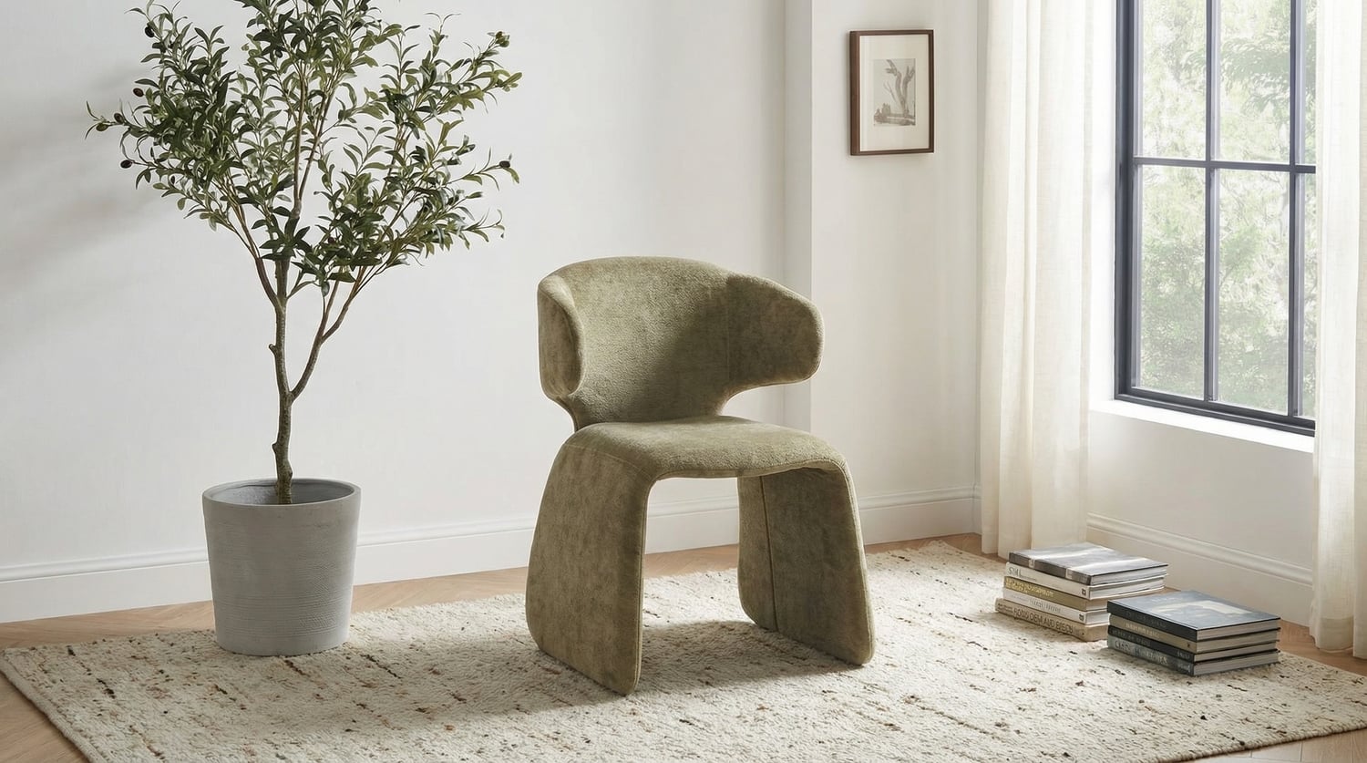 Newburgh Upholstered Dining Chair