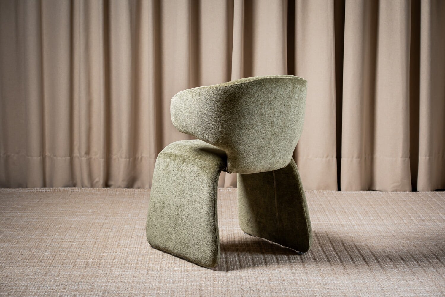 Newburgh Upholstered Dining Chair