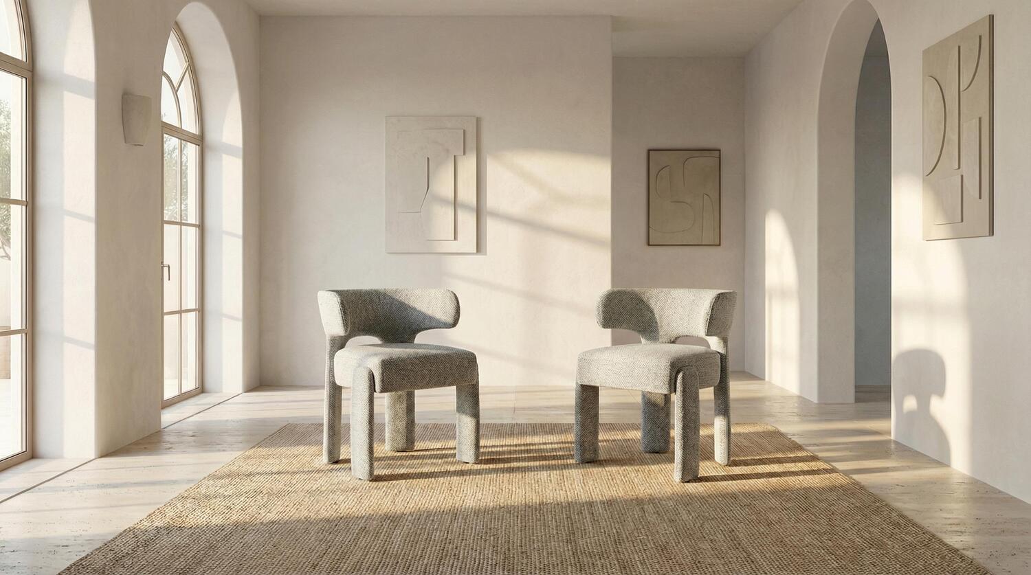 Hayward Upholstered Dining Chairs