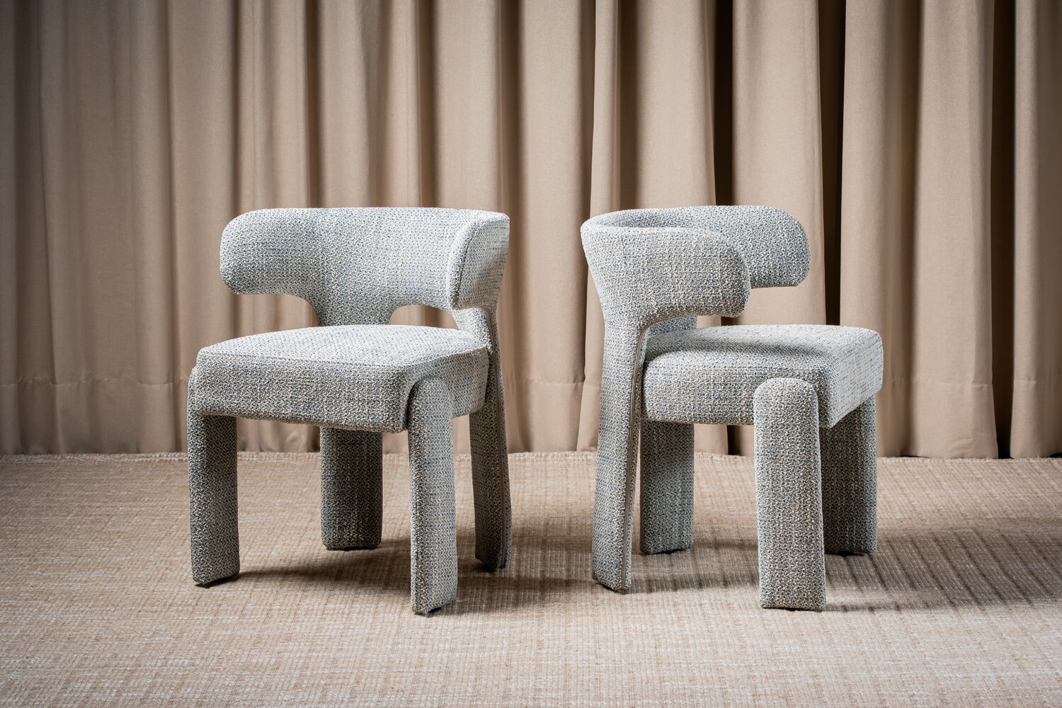 Hayward Upholstered Dining Chairs