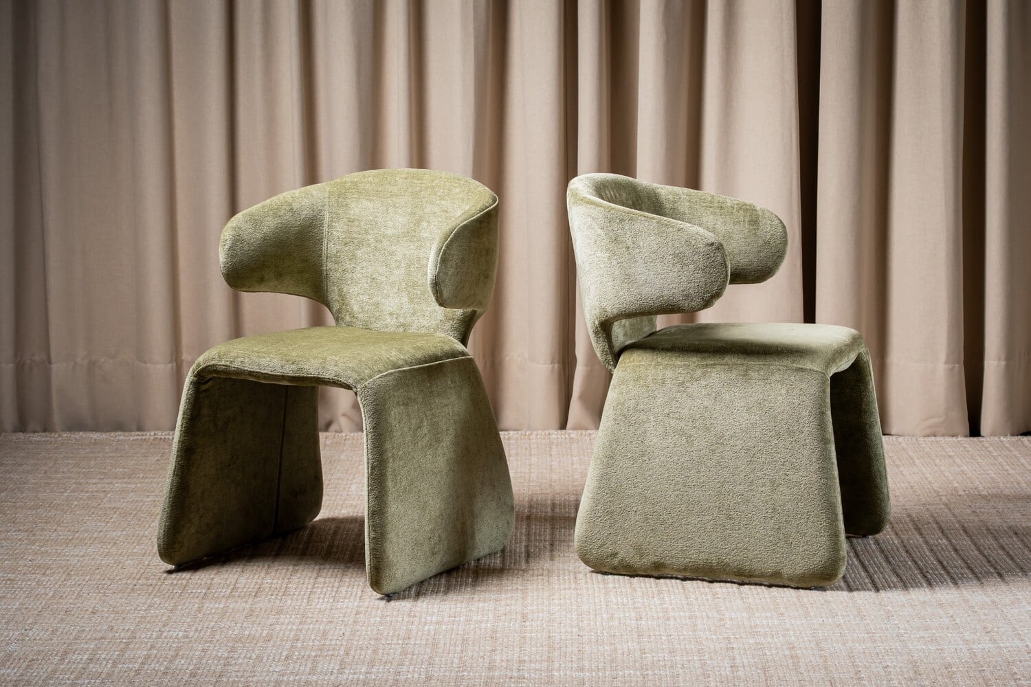 Newburgh Upholstered Dining Chair