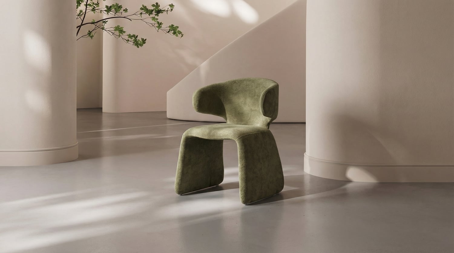 Newburgh Upholstered Dining Chair