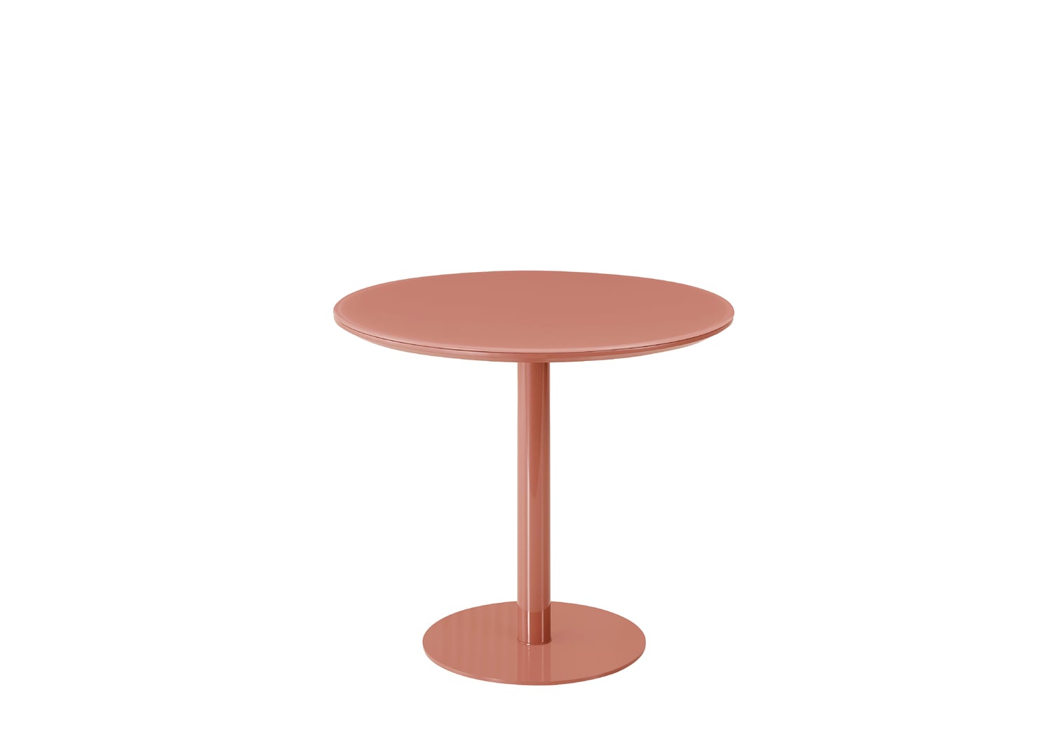 Riven Round Dining Table