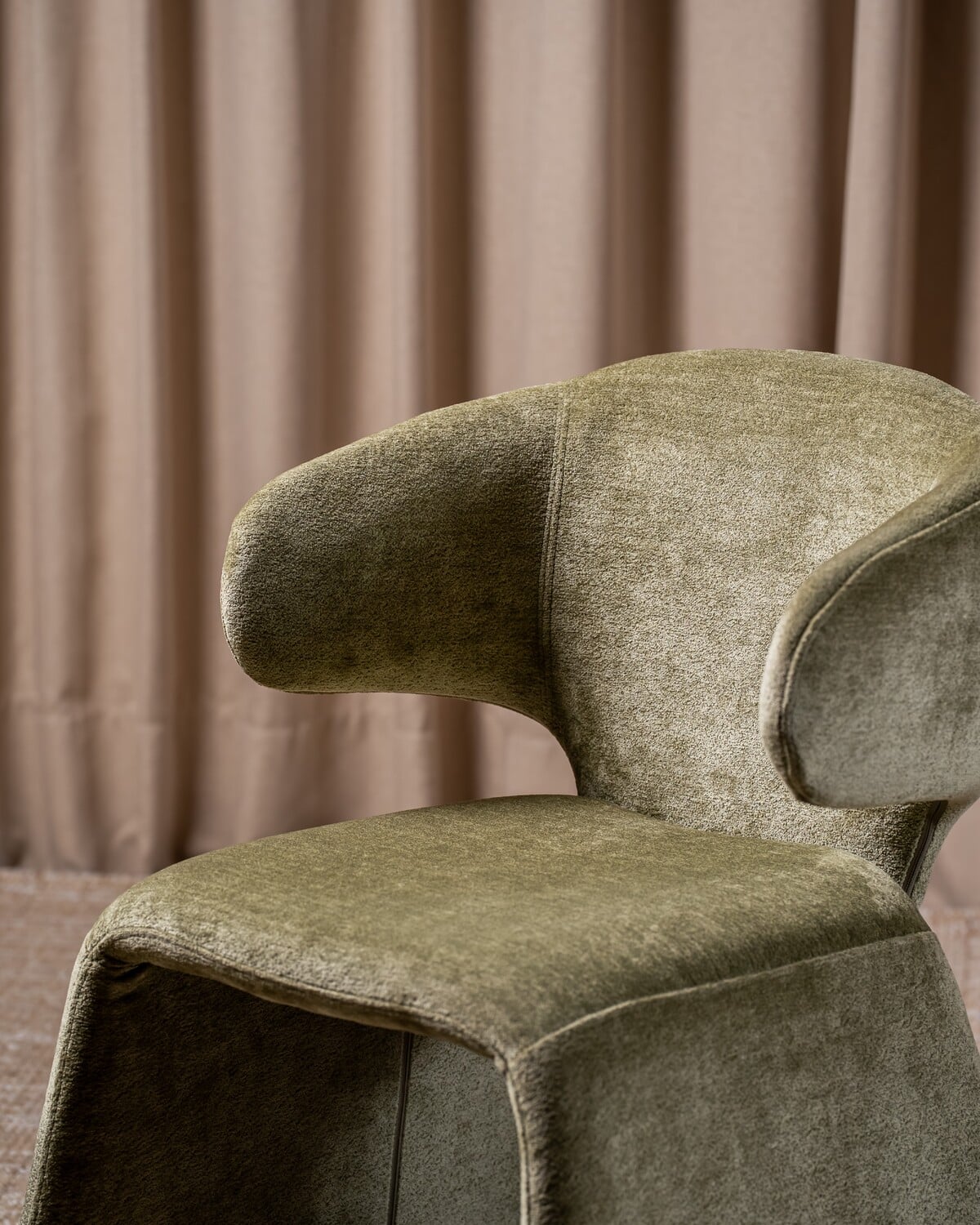Newburgh Upholstered Dining Chair