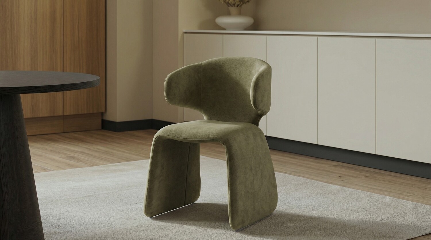 Newburgh Upholstered Dining Chair