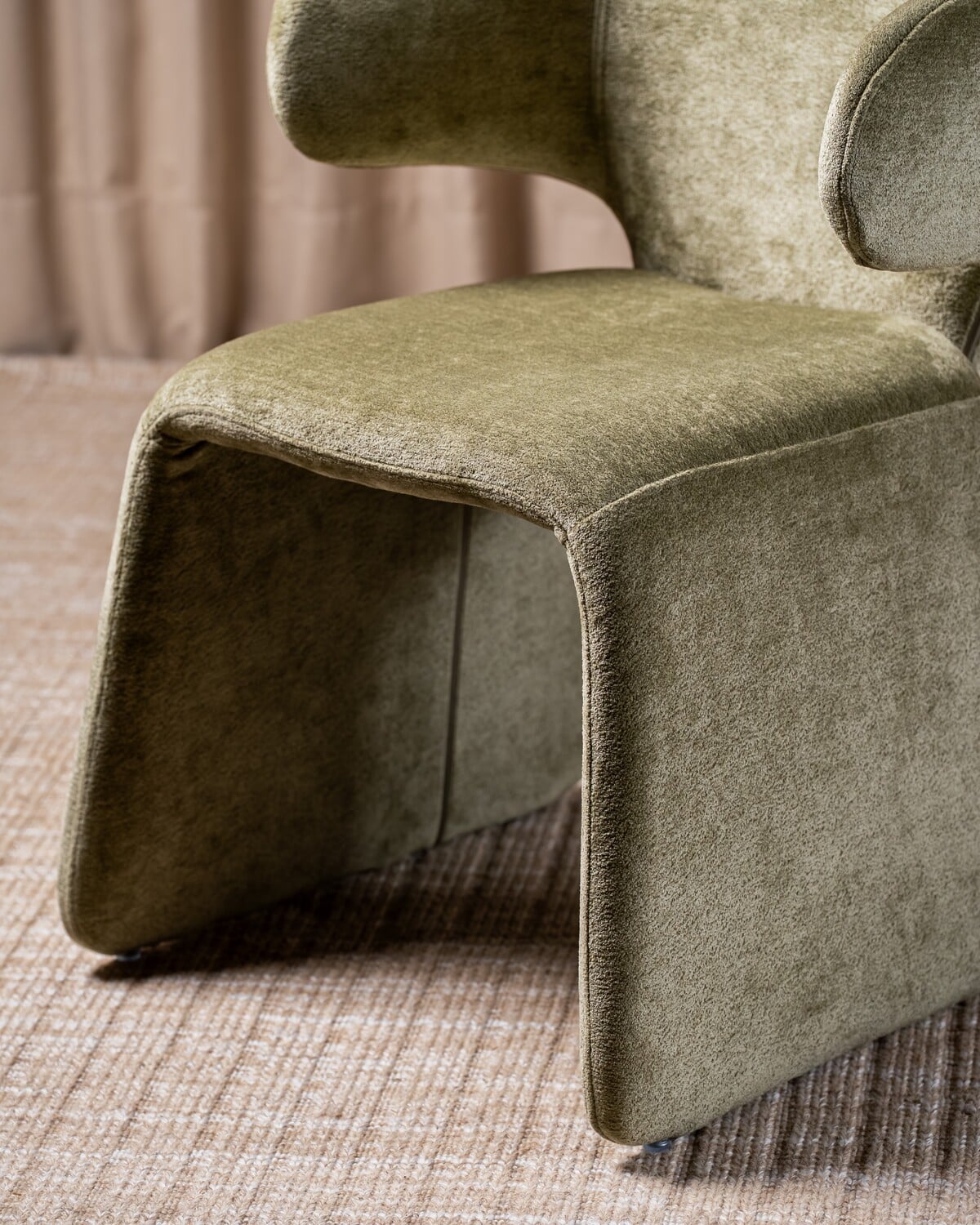 Newburgh Upholstered Dining Chair