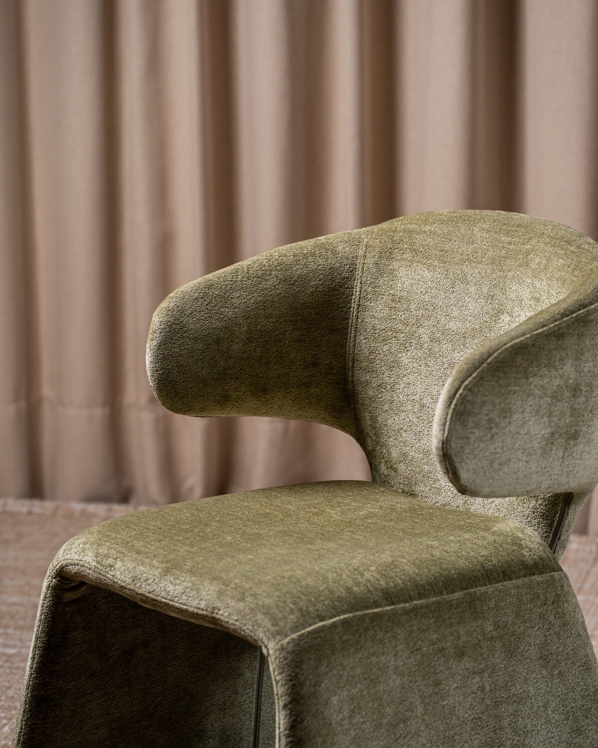 Newburgh Upholstered Dining Chair