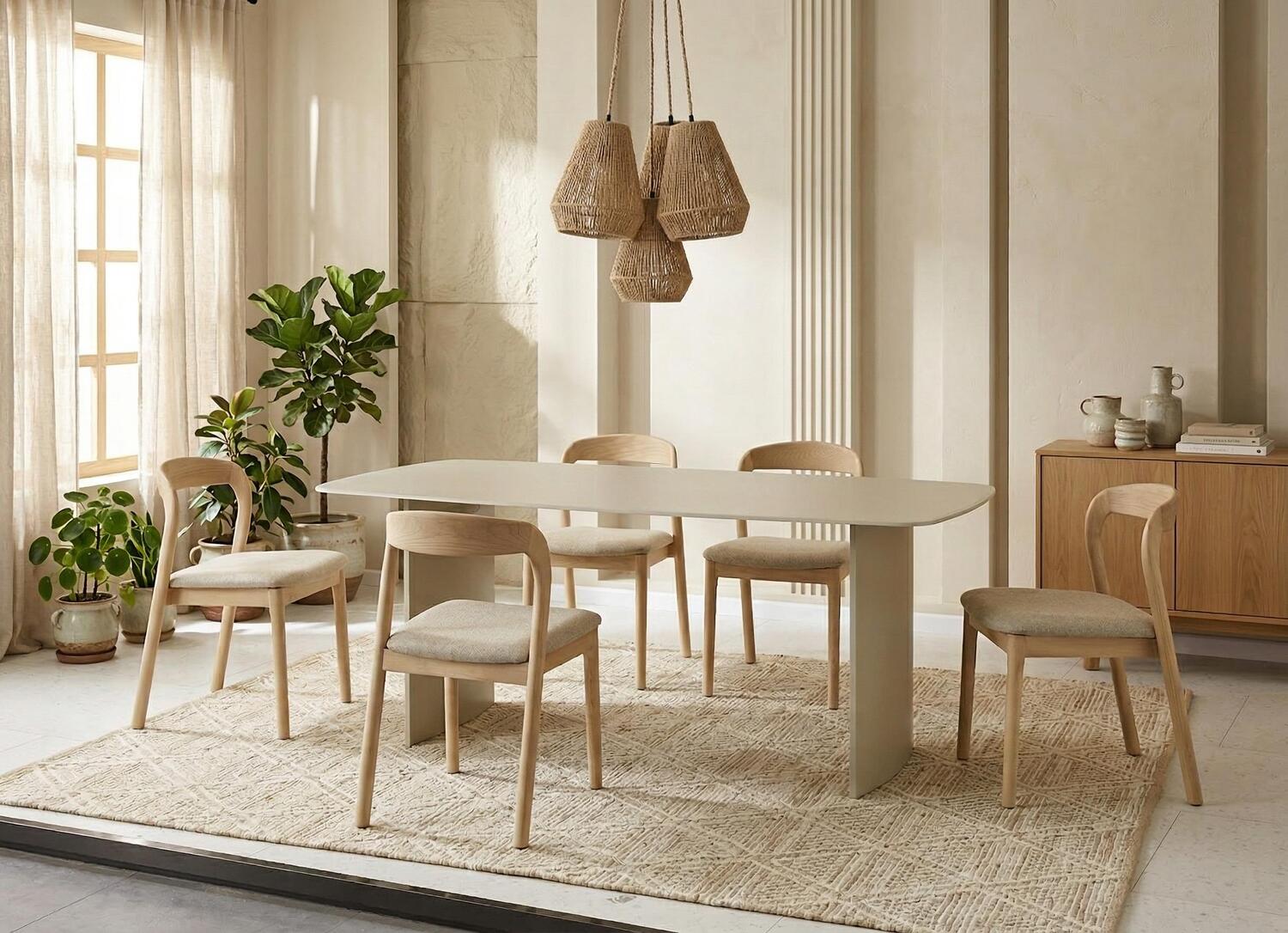 Vanya Dining Table