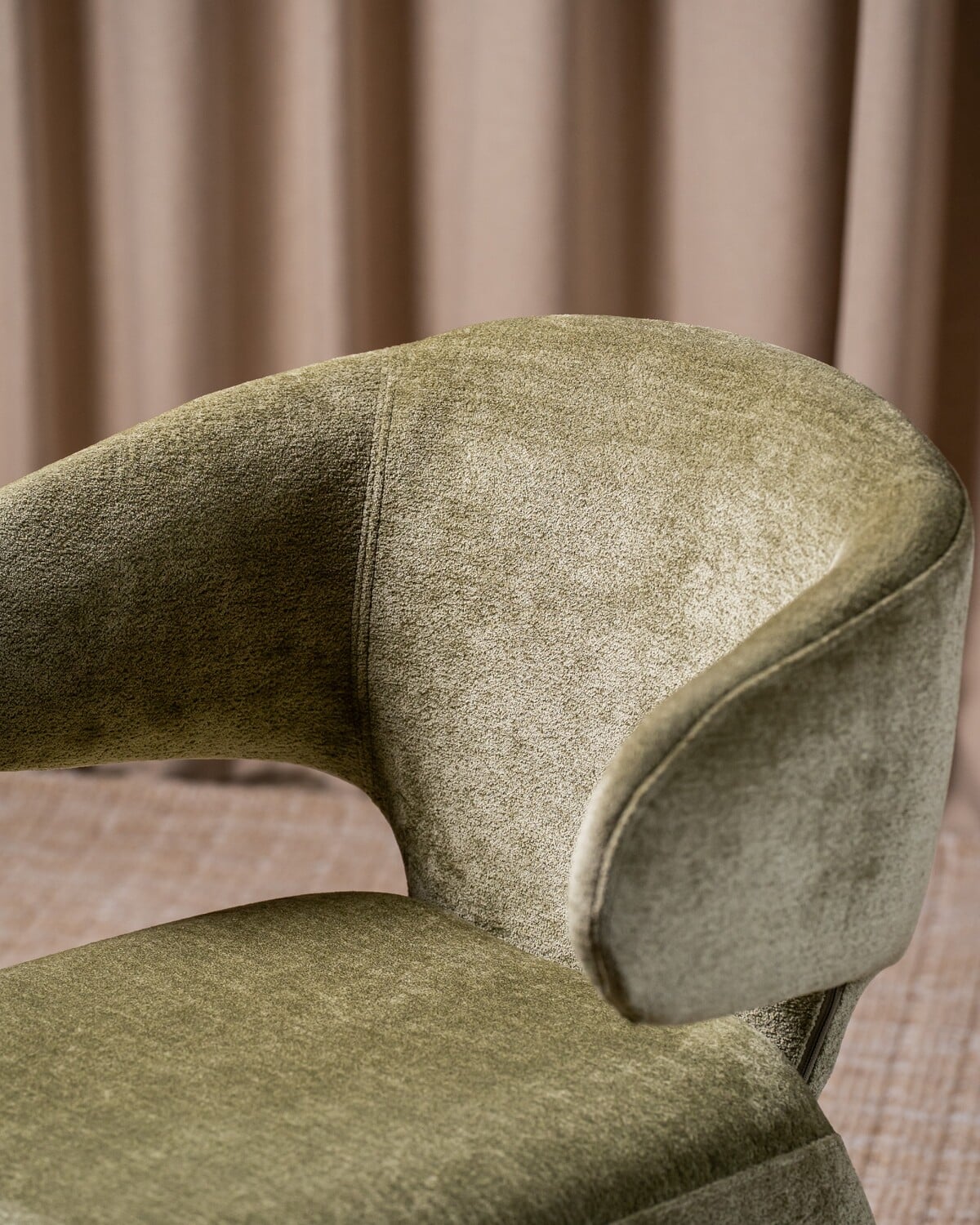 Newburgh Upholstered Dining Chair