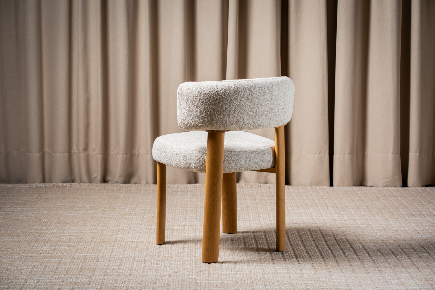 Kalina Chenille Dining Chairs