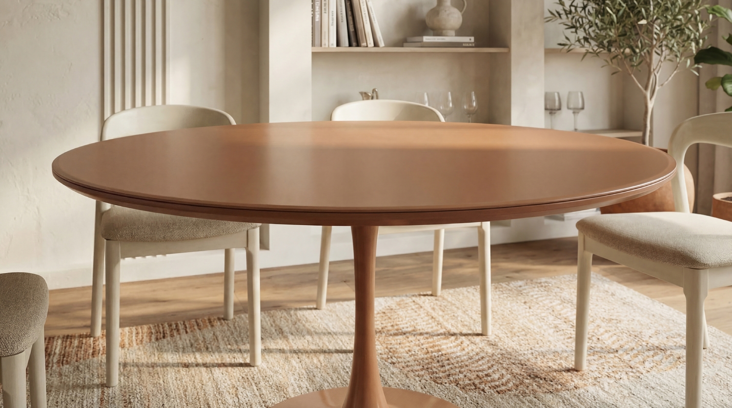 Neriah Round Dining Table