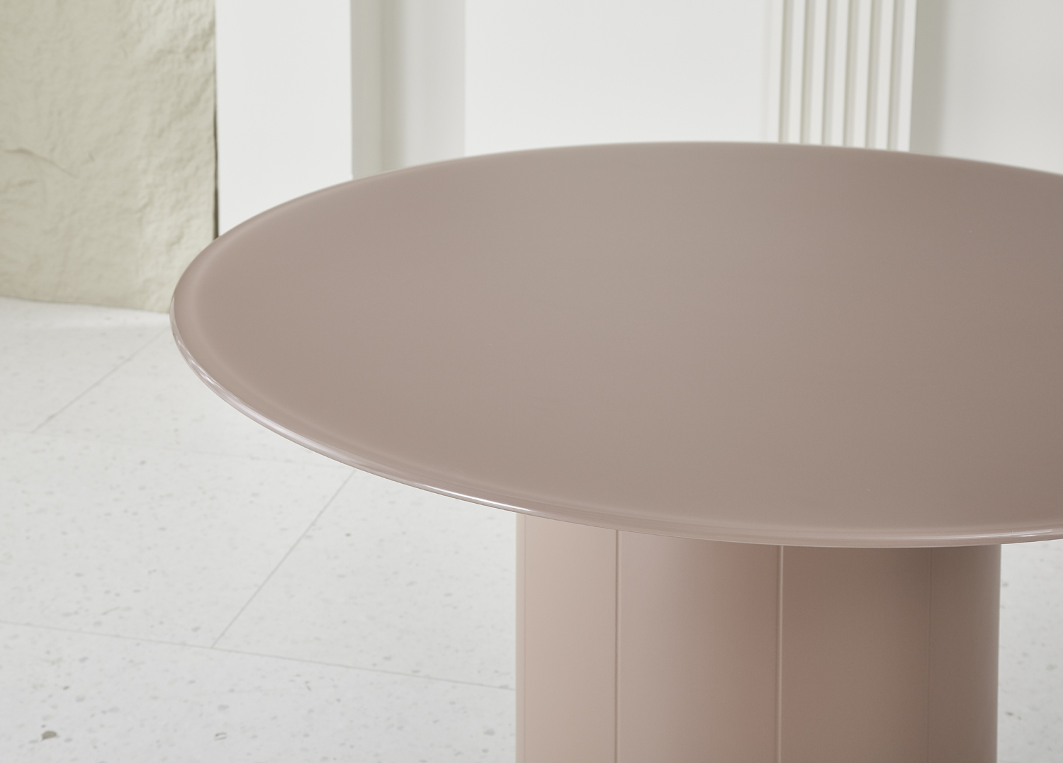 Sylvie Round Dining Table