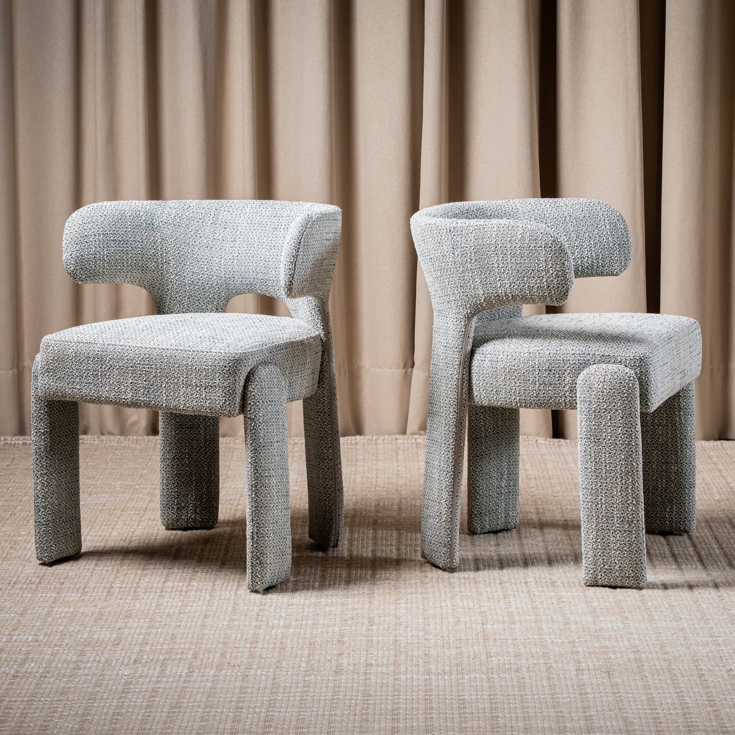 Hayward Upholstered Dining Chairs