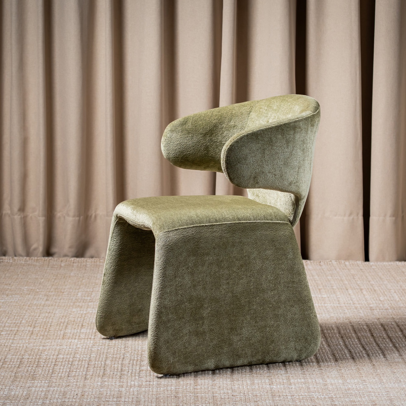 Newburgh Upholstered Dining Chair