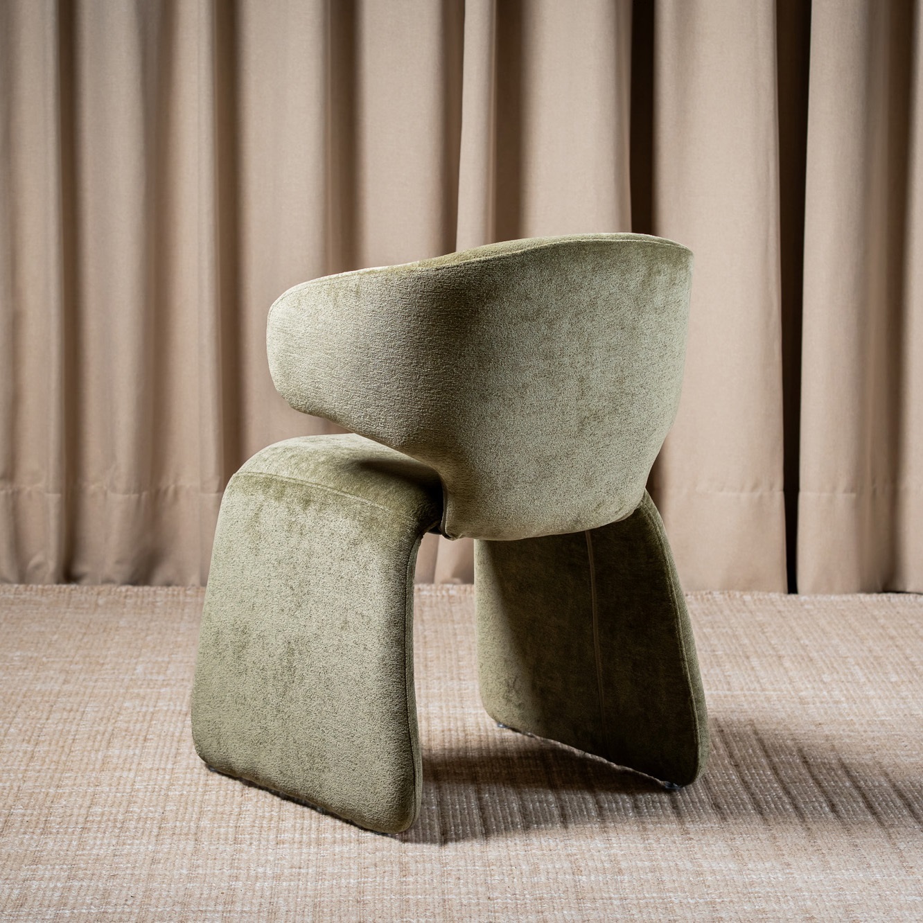 Newburgh Upholstered Dining Chair