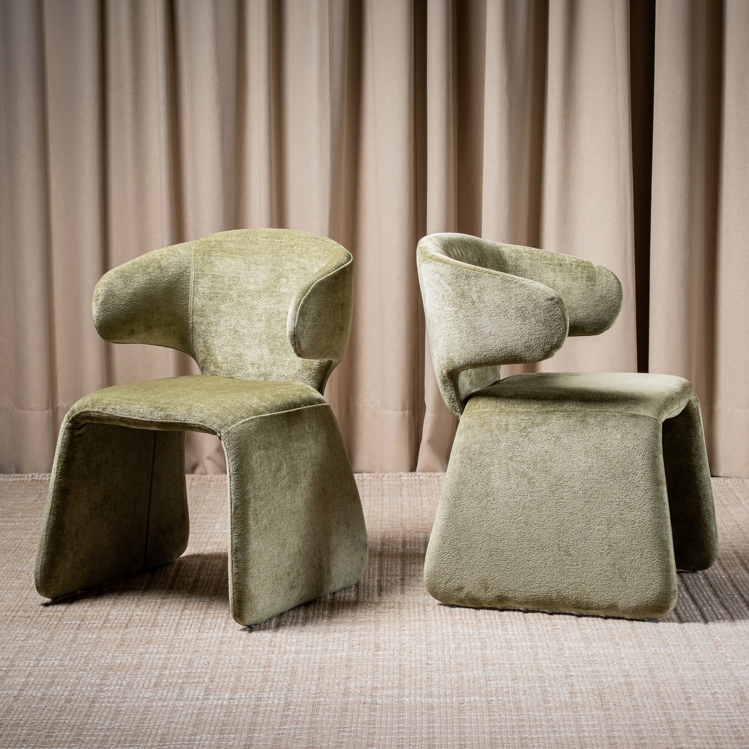 Newburgh Upholstered Dining Chair