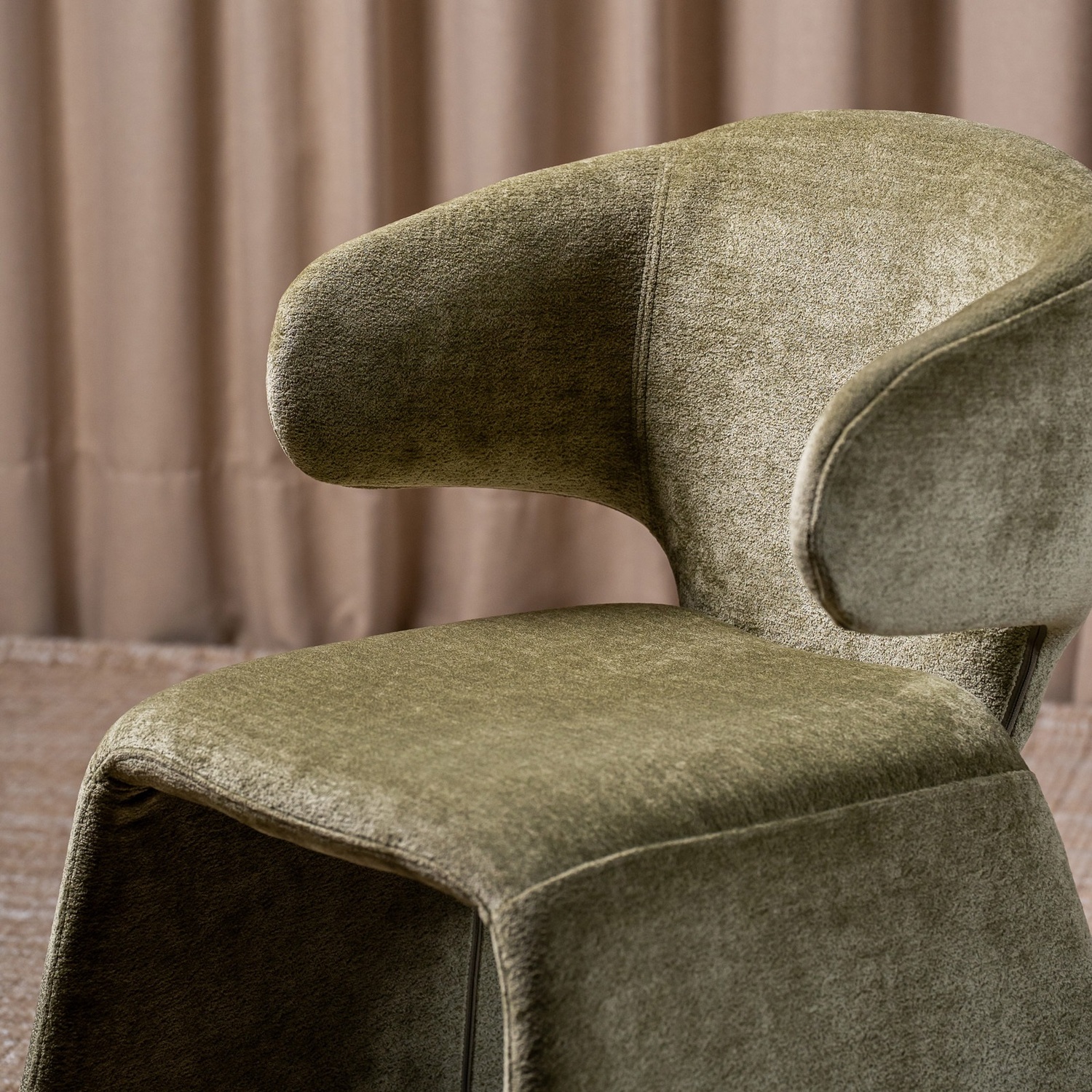 Newburgh Upholstered Dining Chair