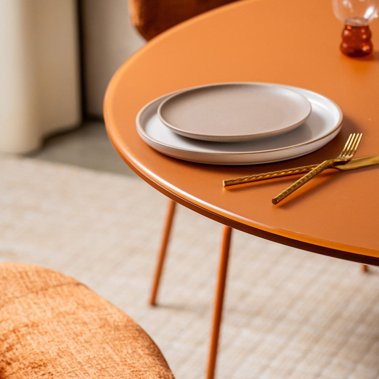 Neriah Round Dining Table