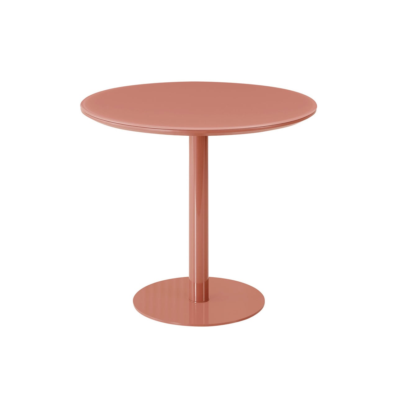 Riven Round Dining Table