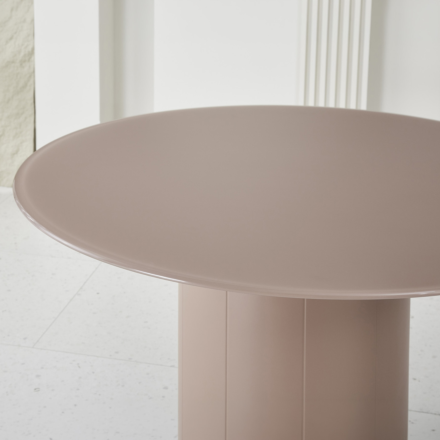 Sylvie Round Dining Table