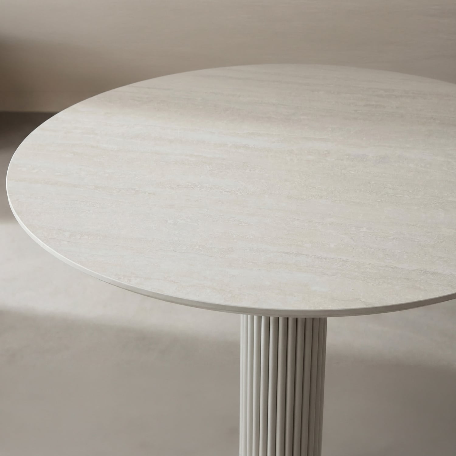 Mireya Round Dining Table