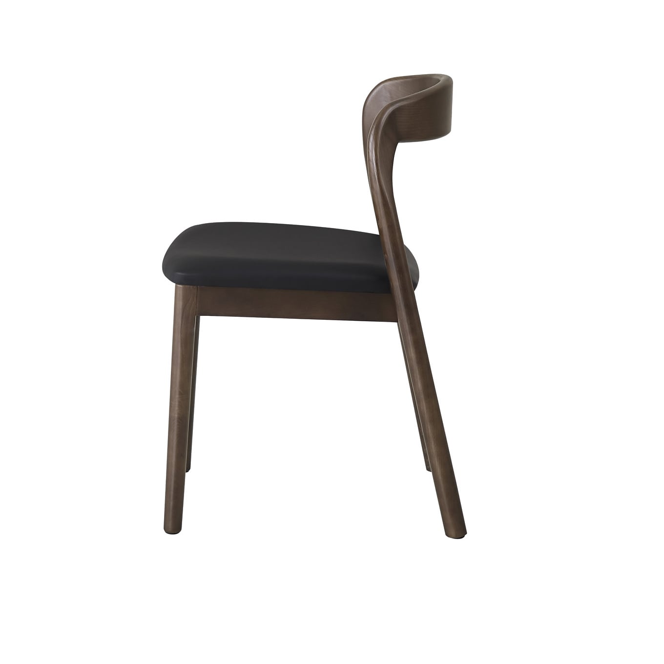 Dovian Faux Leather Dining Chairs