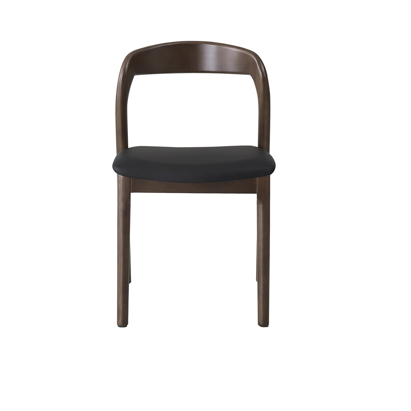 Dovian Faux Leather Dining Chairs