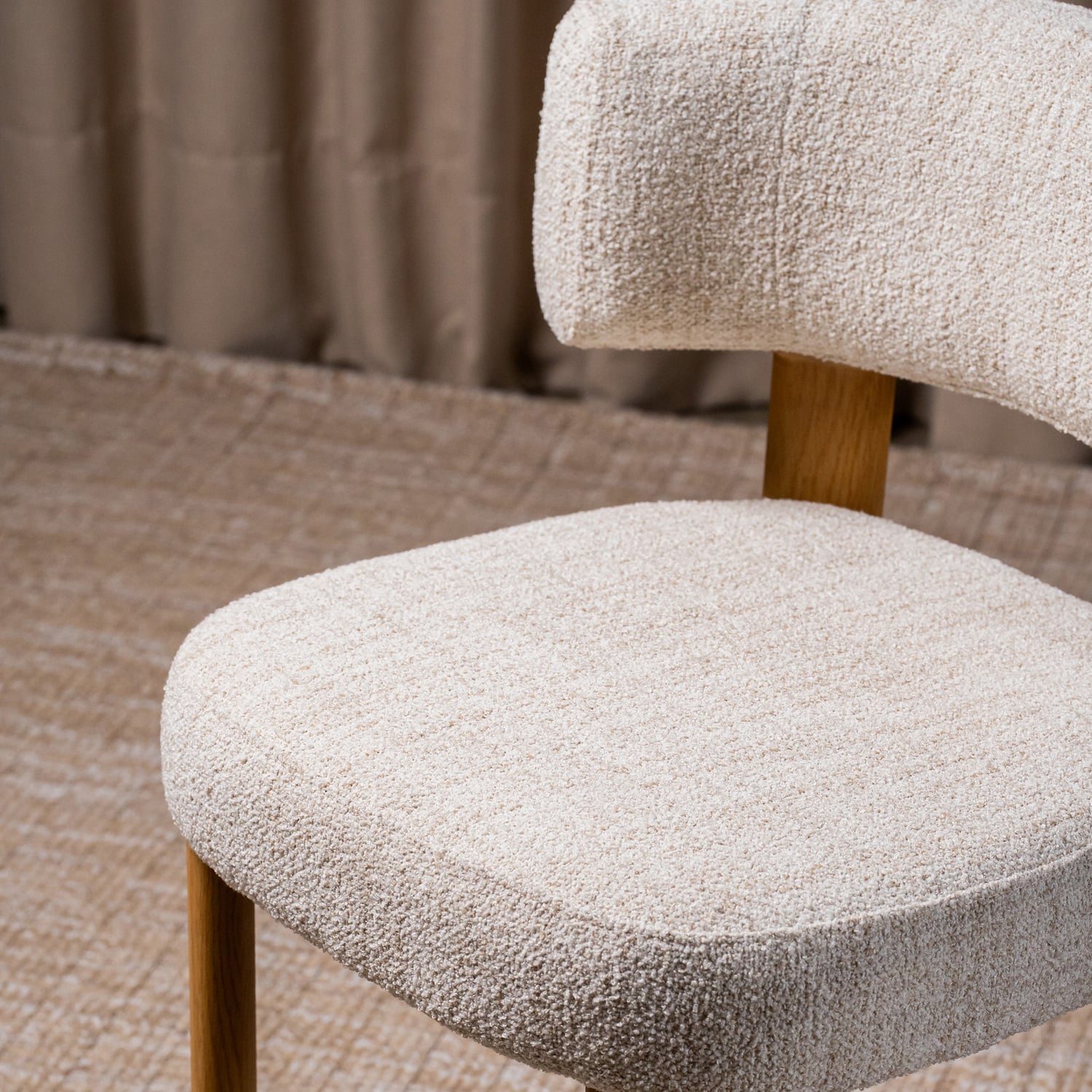 Kalina Chenille Dining Chairs