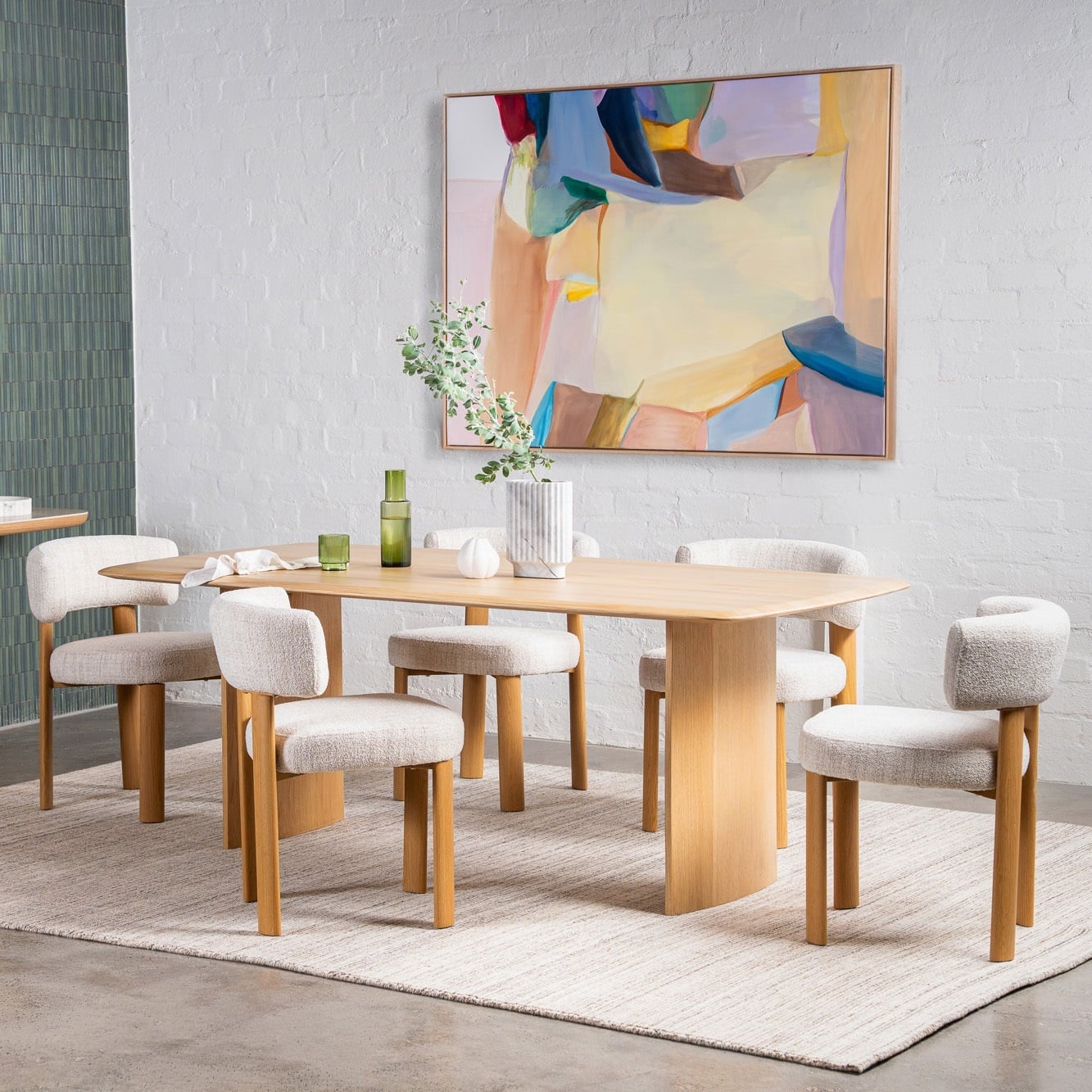 Torin Dining Table