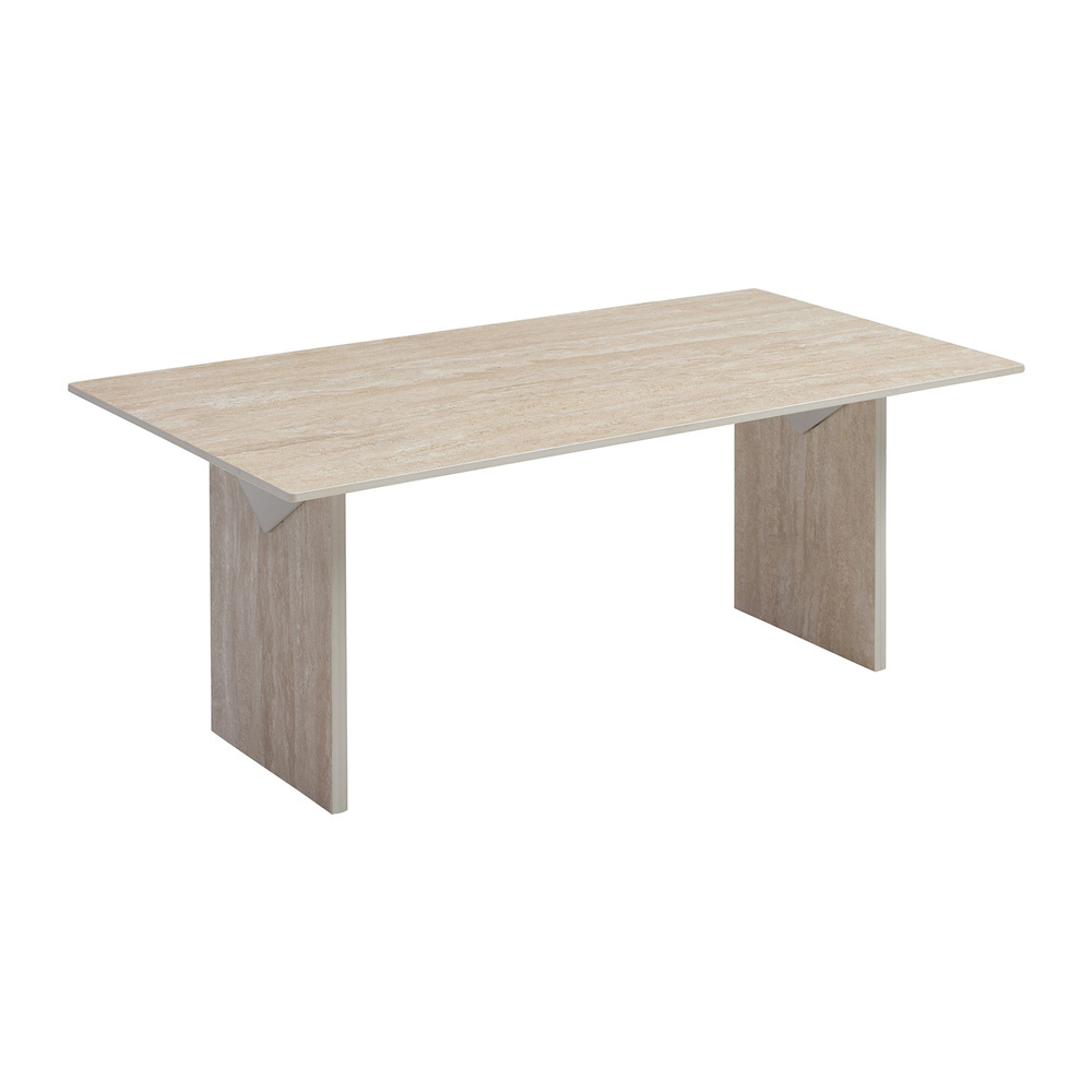 Circe Ceramic Coffee Table