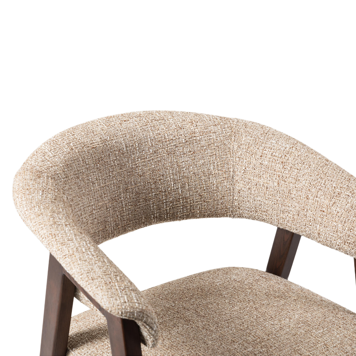Pippa Ash Wood Dining Chairs