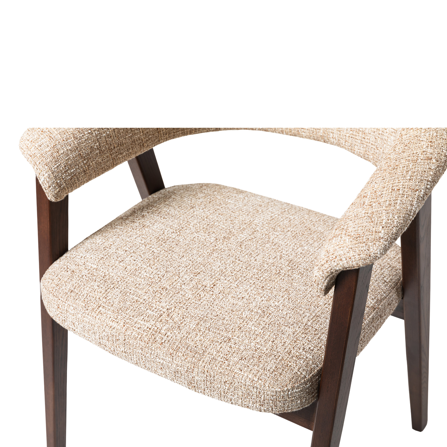 Pippa Ash Wood Dining Chairs