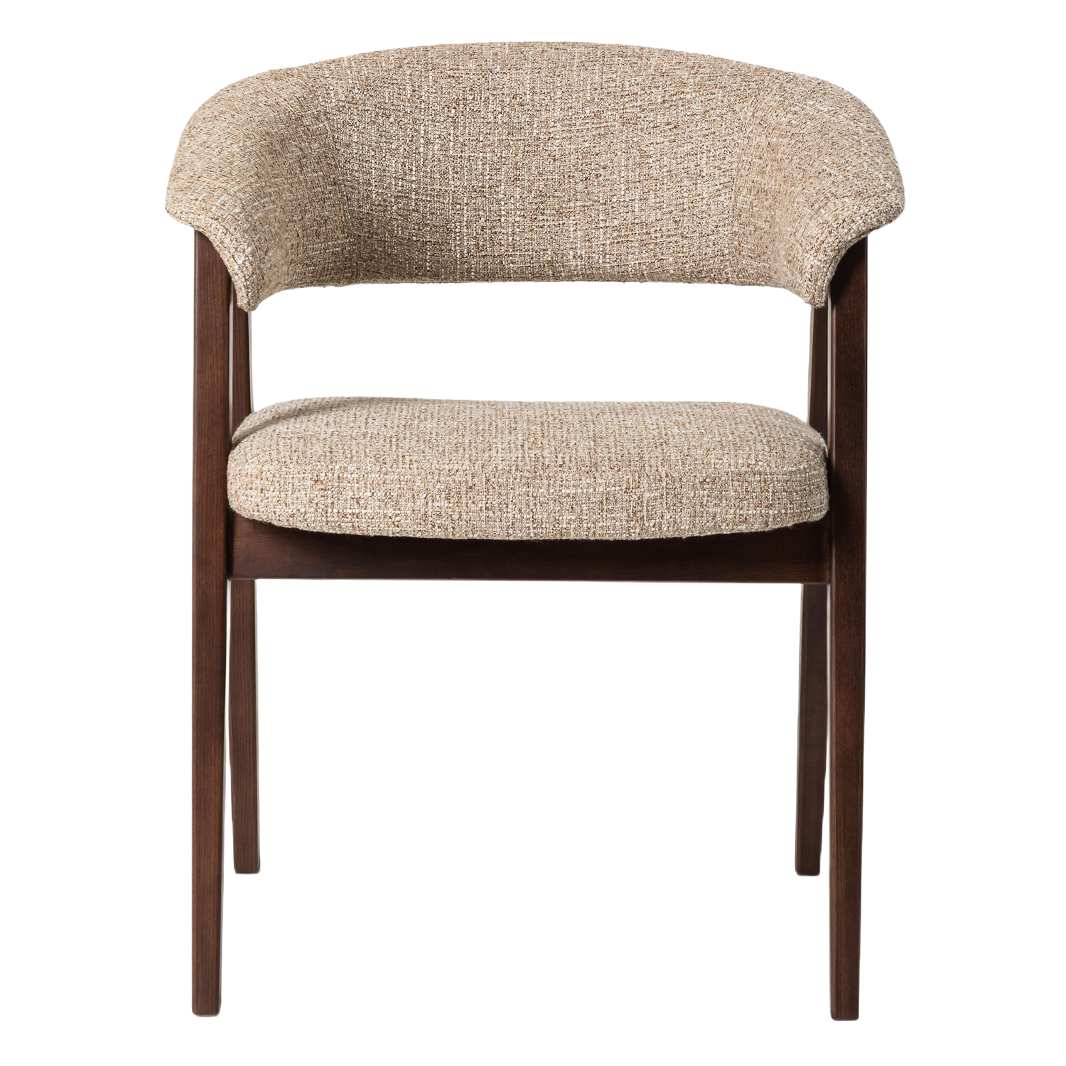 Pippa Ash Wood Dining Chairs