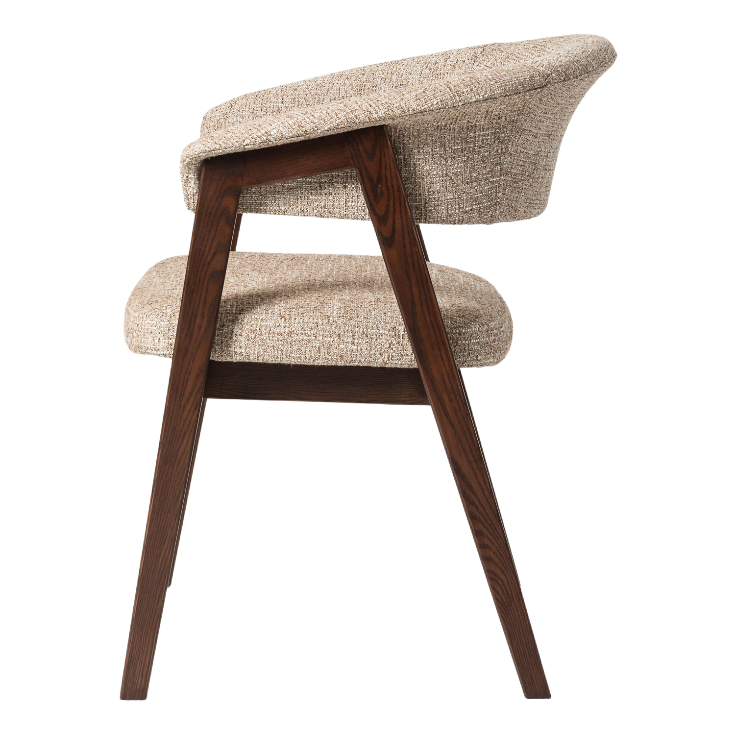 Pippa Ash Wood Dining Chairs