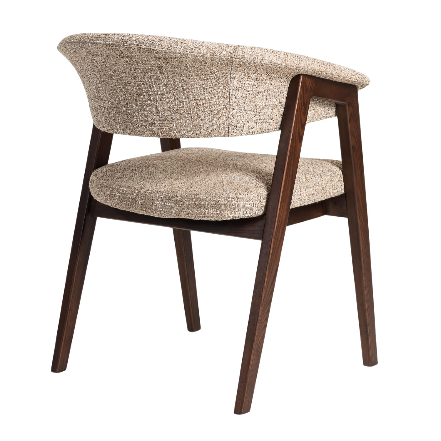 Pippa Ash Wood Dining Chairs