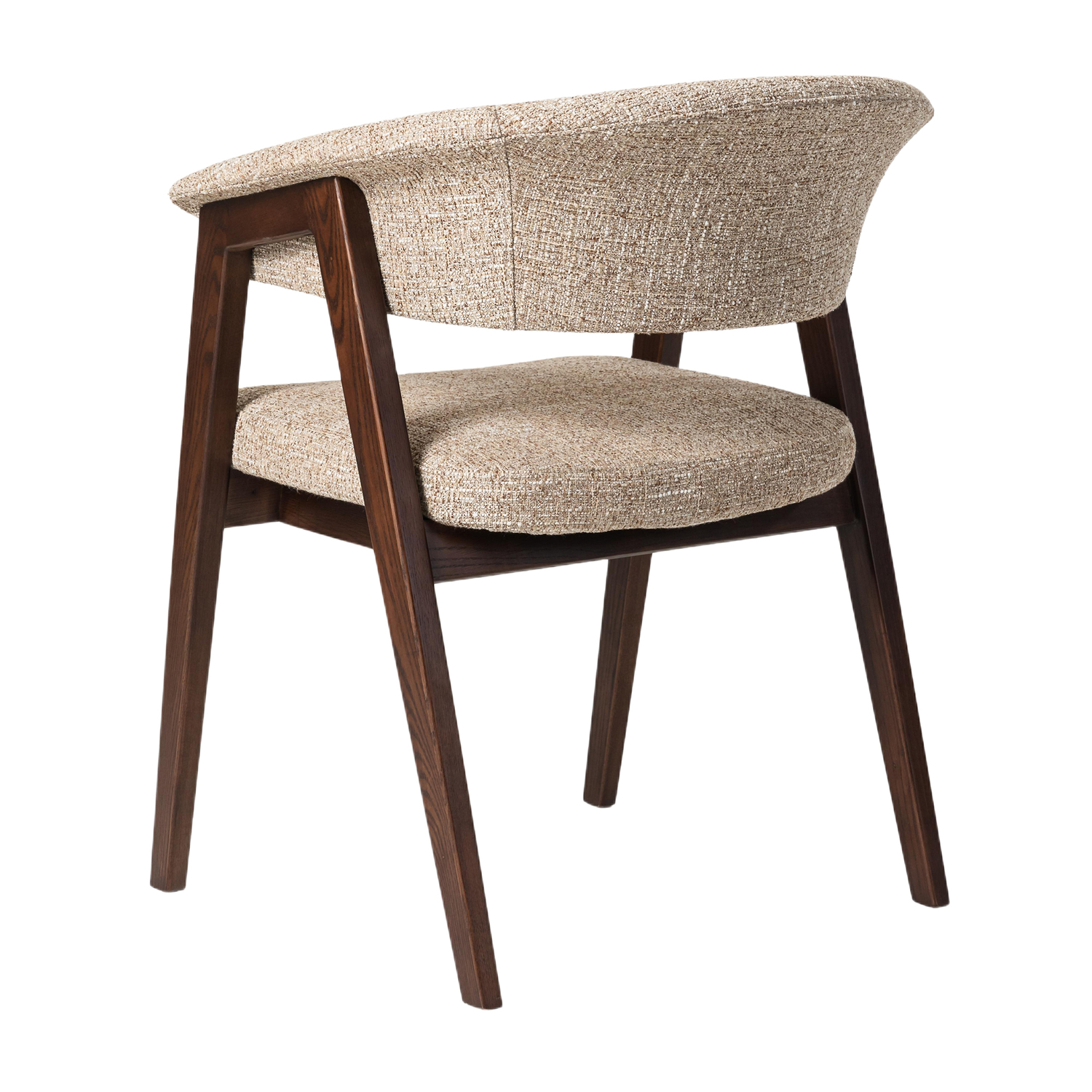 Pippa Ash Wood Dining Chairs