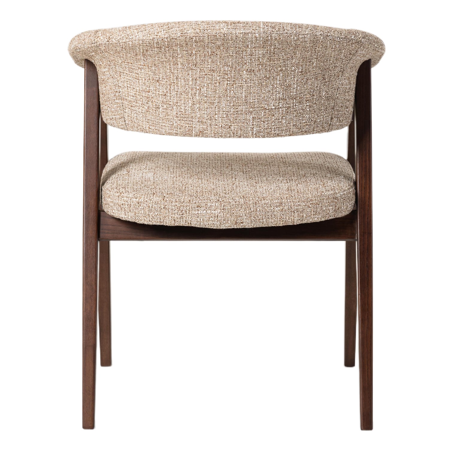 Pippa Ash Wood Dining Chairs